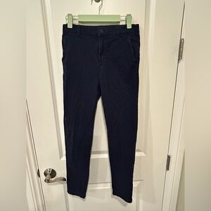 Zara Dark Blue Trousers
